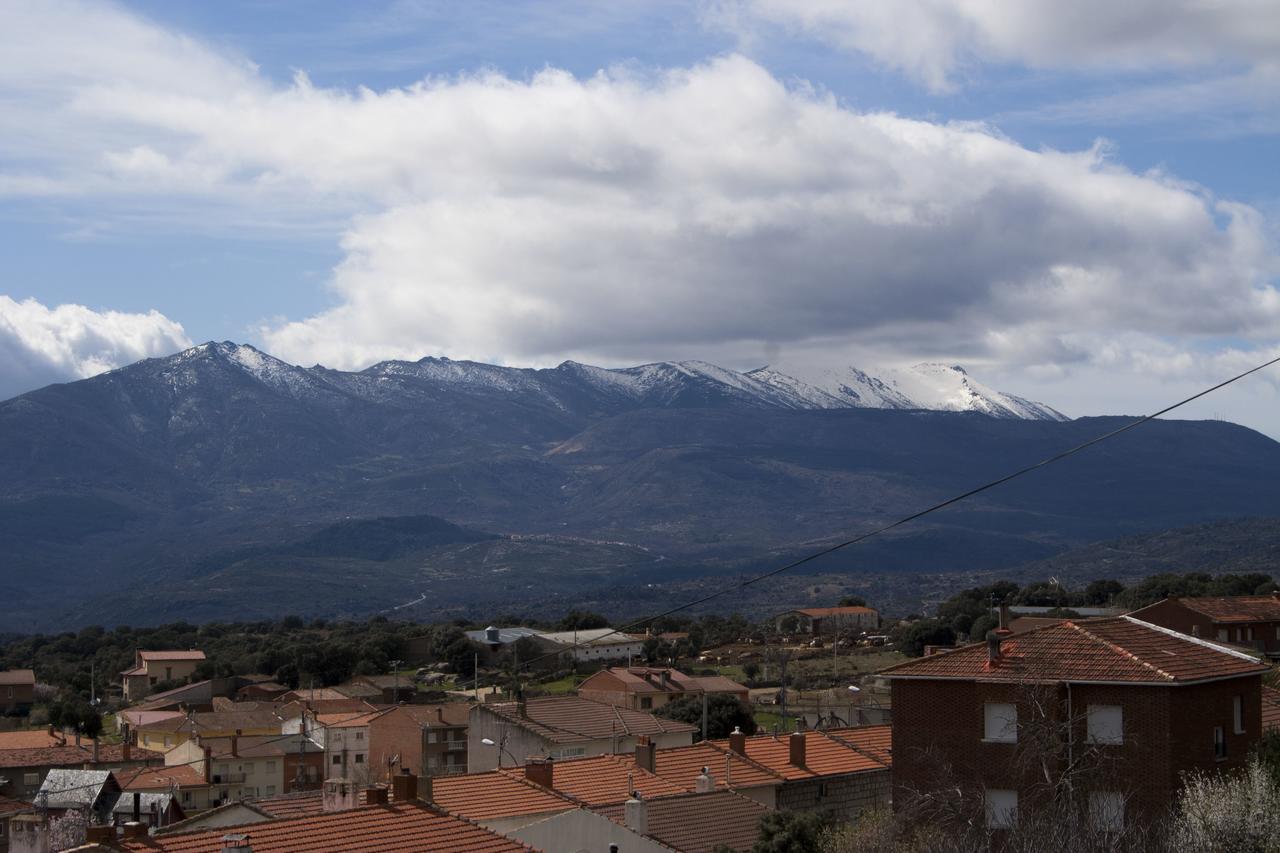 Hostal Arpa Ávila エクステリア 写真